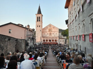 Spoleto: Festival dei Due Mondi, da martedì 18 Maggio apre la Biglietteria
