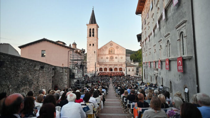 Spoleto: Festival dei Due Mondi, da martedì 18 Maggio apre la Biglietteria