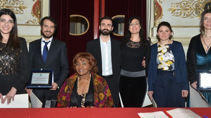 Inaugurazione 75ma edizione scuola eccellenza nazionale per cantanti lirici