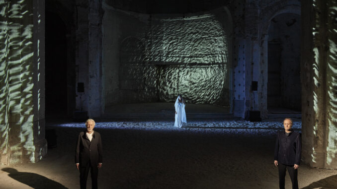 Il Festival di Spoleto per Dante Alighieri, quattro giorni sommo poeta