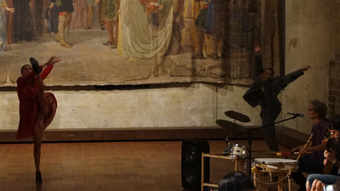 La MaMa Spoleto Open prosegue e chiude al Chiostro di San Nicolò