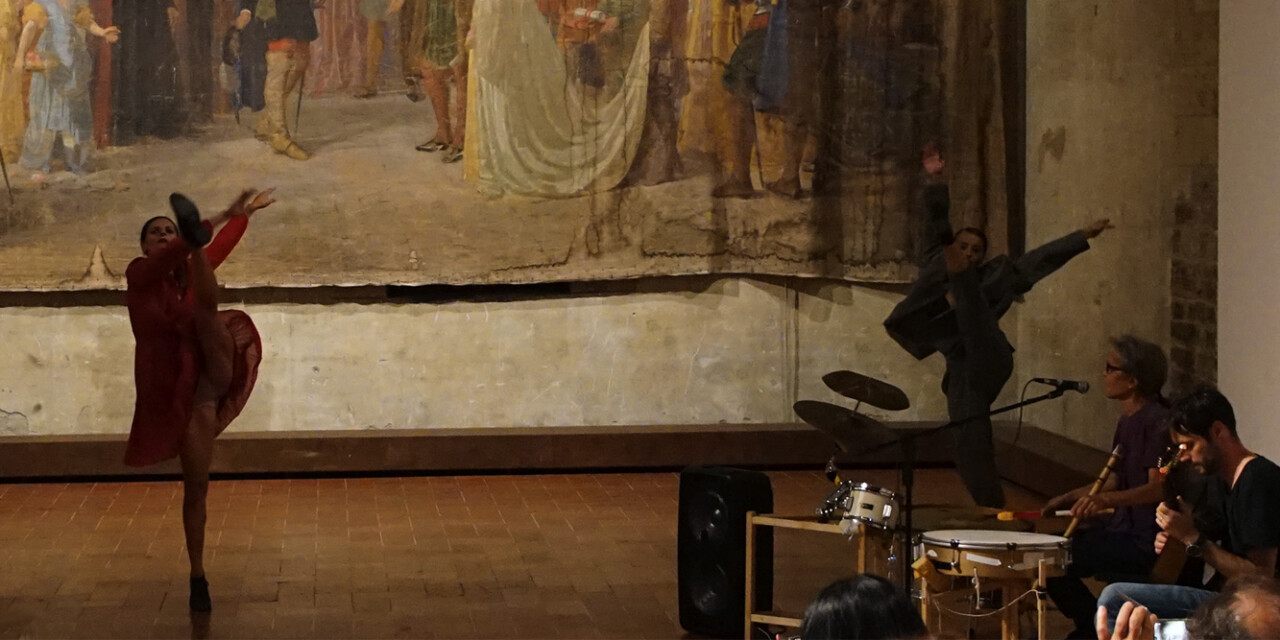 La MaMa Spoleto Open prosegue e chiude al Chiostro di San Nicolò