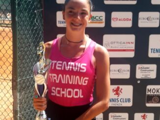 Ginevra Batti vince tappa Junior di tennis Next Gen Italia a Faenza