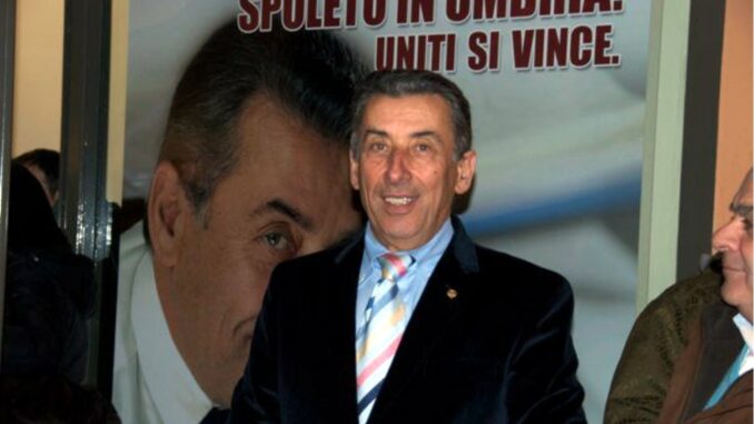Cintioli non fa più parte del Partito Democratico