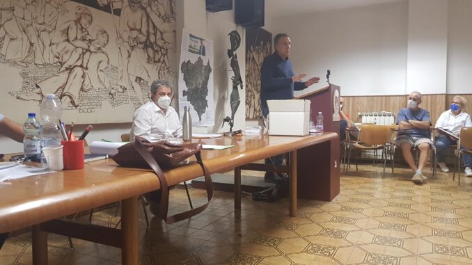 La ASL 2 trasforma la palestra per la riabilitazione in aula scolastica