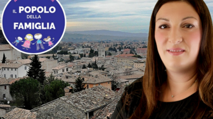 Santegidi Farida Popolo della Famiglia Invertiamo rotta anche denatalità