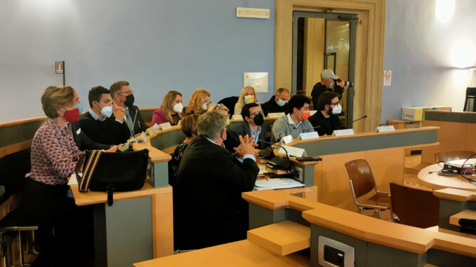 Spoleto, Marco Trippetti eletto Presidente del Consiglio Comunale, Sergio Grifoni e Maura Coltorti saranno i vice presidenti.