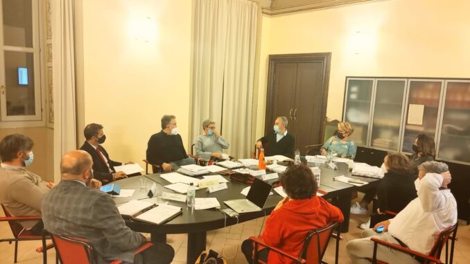 Festival dei Due Mondi, il Sindaco e Giunta incontrano Monique Veatue