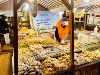 Spoleto pronta per Dolci d'Italia, sabato il taglio del nastro