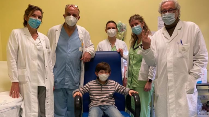 Ospedale di Spoleto e Orvieto impegnati nella vaccinazione pediatrica