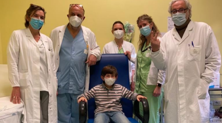 Ospedale di Spoleto e Orvieto impegnati nella vaccinazione pediatrica