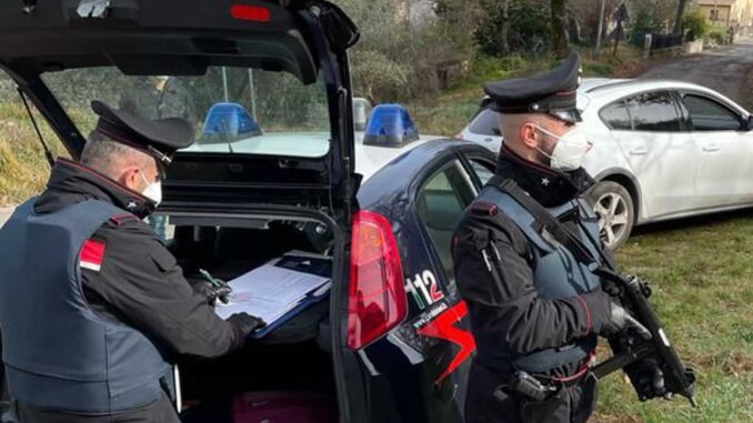Truffa on line, uomo acquista pc a carico di una anziana, la donna aveva denunciato lo scorso mese di luglio
