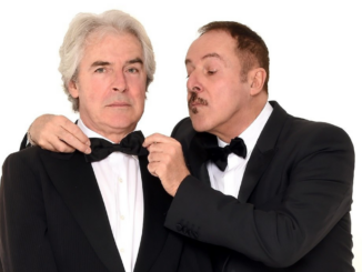 Tourné il 17 dicembre a Spoleto comicità Massimo Lopez Tullio Solenghi