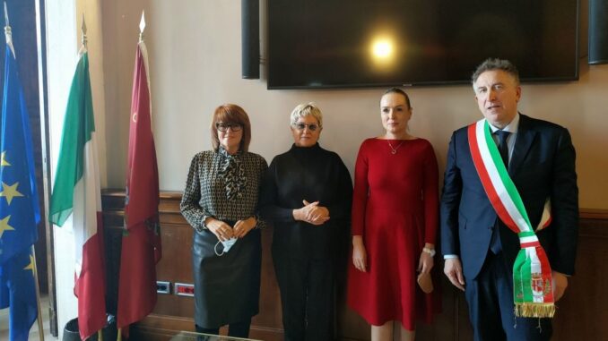 Ipotesi di collaborazione Festival dei Due Mondi Repubblica Slovacca