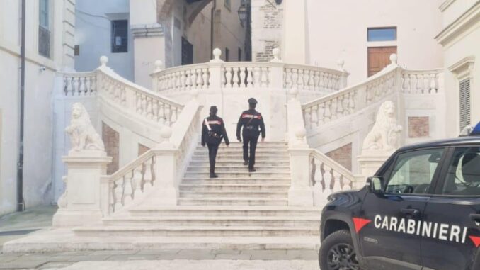 Arrestato un 33enne a Spoleto, dovrà restare in carcere per 5 anni