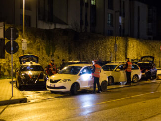Provoca incidente e scappa, a Spoleto tanti controlli e denunce, anche caso di ludopatia