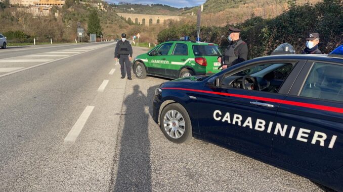 Reato di trasporto di rifiuti speciali, denunciati titolare ditta e autista