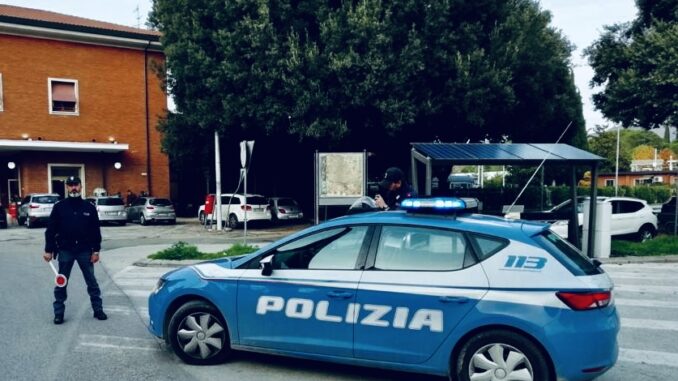 Minaccia coetaneo con una carabina, giovane finisce in carcere