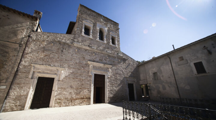 Ricostruzione post sisma: ultime fasi progettazione Basilica San Salvatore