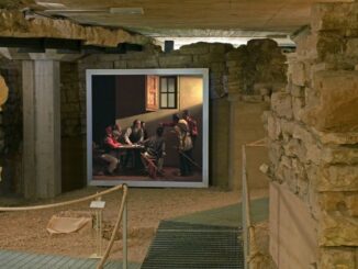 Finissage Meditazioni Visive Palazzo Ducale di Gubbio