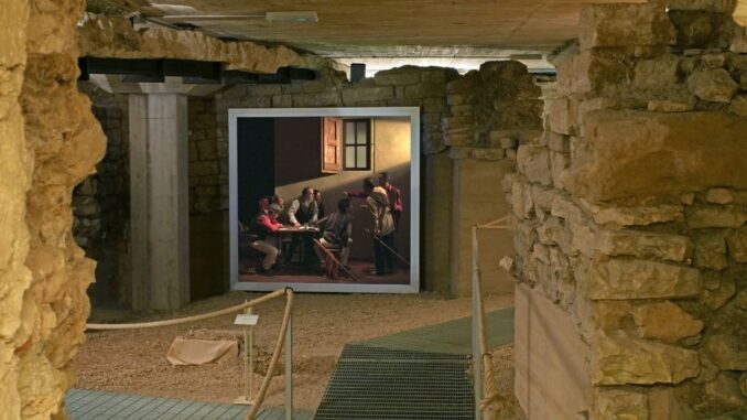 Finissage Meditazioni Visive Palazzo Ducale di Gubbio