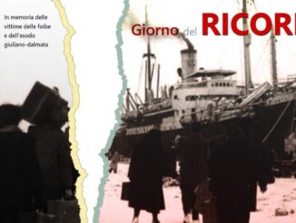 Giorno del Ricordo documentari testimonianze materiali video