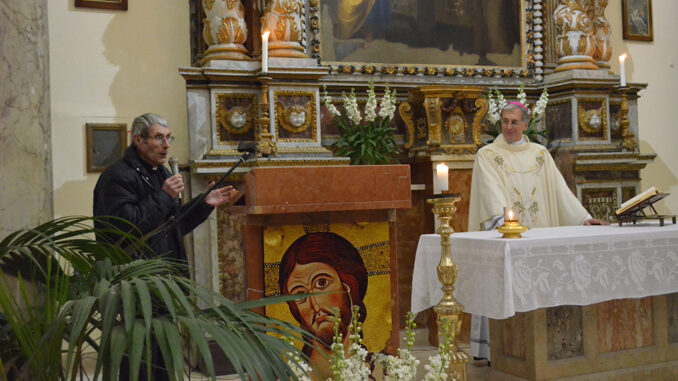 Morto monsignor Giampiero Ceccarelli, uomo colto era apprezzato da tutti