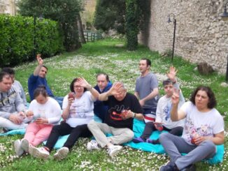 accolta fondi per la Cooperativa il cerchio in occasione della festa del papà