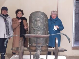 Spoleto meeting Art