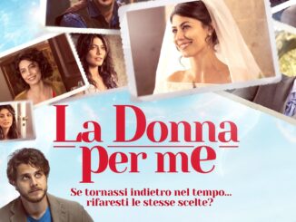 La donna per me: proiezioni in anteprima a Spoleto per il film del regista Marco Martani