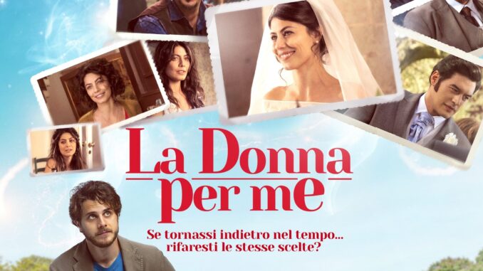La donna per me: proiezioni in anteprima a Spoleto per il film del regista Marco Martani
