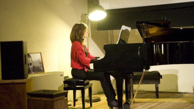 I concerti dell'Associazione Officina d'arte e tessuti