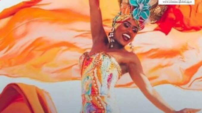 Una finestra sul mondo: Spoleto con sabor a salsa colombiana