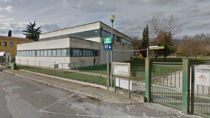 Riqualificazione della palestra di San Martino in Trignano