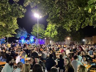 Sagra del Fungo 2022, dopo due anni di stop pubblico sempre più caloroso a godersi le meraviglie enograstronomiche