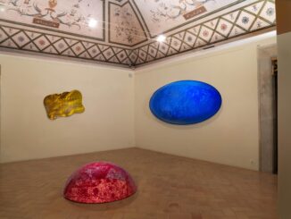 A Palazzo Collicola la mostra di Klaus Münch