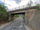 Lavori di manutenzione al ponte ferroviario di via dei Filosofi