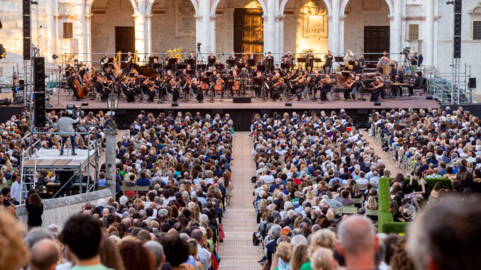 Spoleto66: l’arte al cuore dell’Italia
