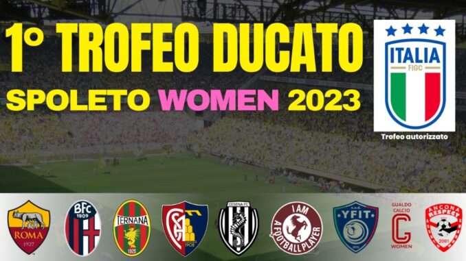 Ducato Spoleto Women