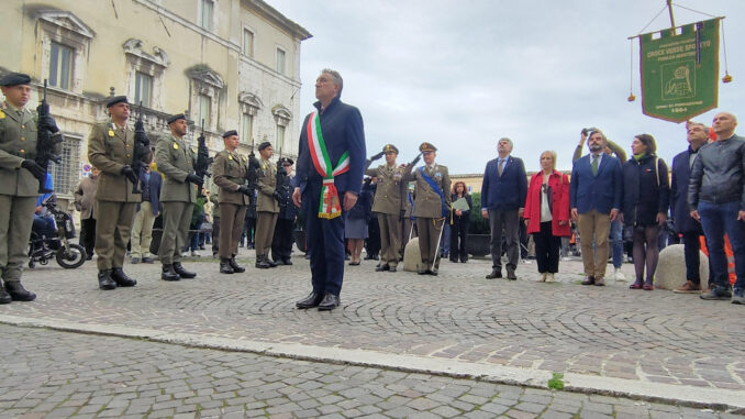 Il cordoglio del sindaco Sisti per la scomparsa di Vincenza Mari
