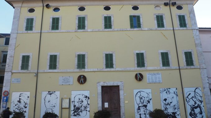 Palazzetto Ancaiani: al via la gara per il miglioramento sismico
