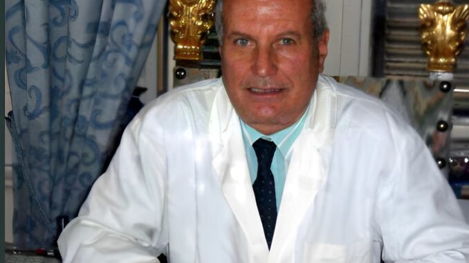 Lettera aperta del dottor Maurizio Hanke a Giancarlo Cintioli
