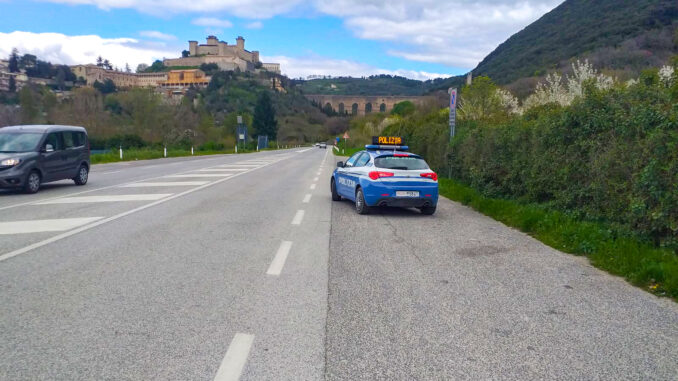Operazione antidroga Spoleto, arrestato italiano di 38 anni per spaccio