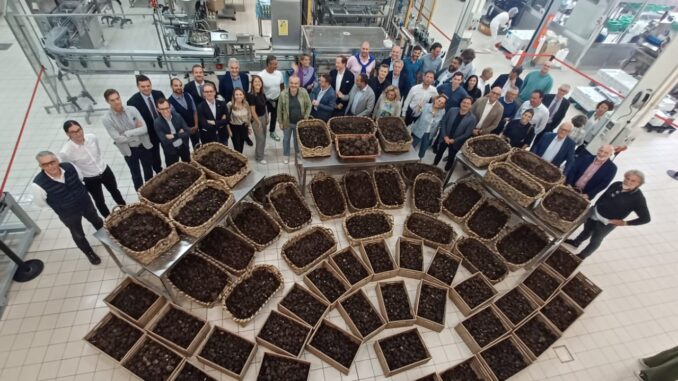 Aziende italiane del food si incontrano in Umbria