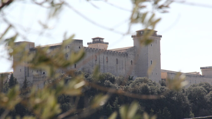 Aperture straordinarie e visite guidate alla Rocca Albornoz e nei musei comunali