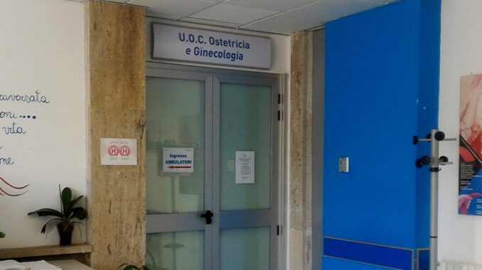 Trasloco del Reparto di Ostetricia e Ginecologia a Spoleto