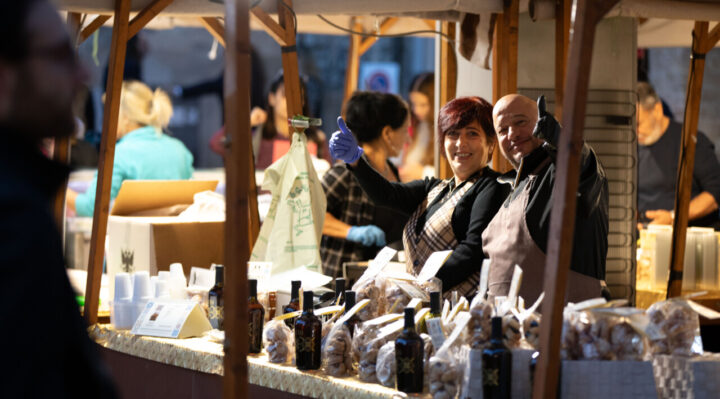 Dolci d'Italia a Spoleto, Nutella Party e altro al festival del gusto