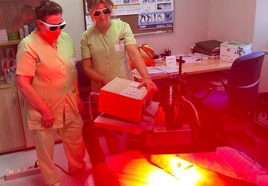 Ferite difficili e ulcere cutanee croniche, innovativo trattamento