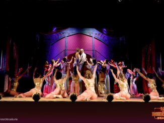 Al Teatro Nuovo Gian Carlo Menotti arriva Les Bohémiens Opera Rock