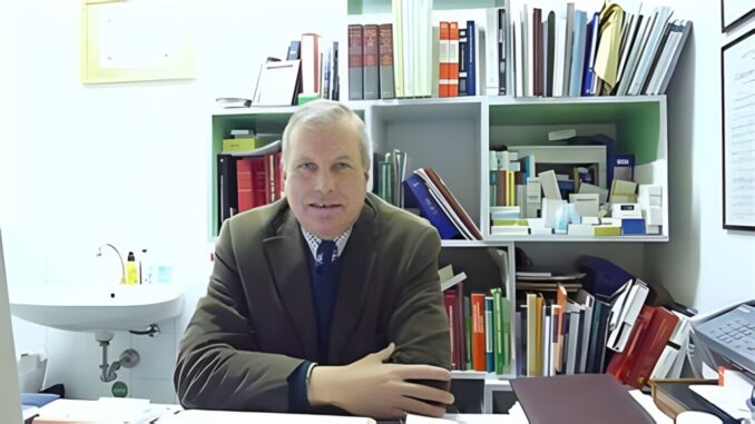 Presentato Libro "Blackout della Storia" di Maurizio Hanke a Spoleto